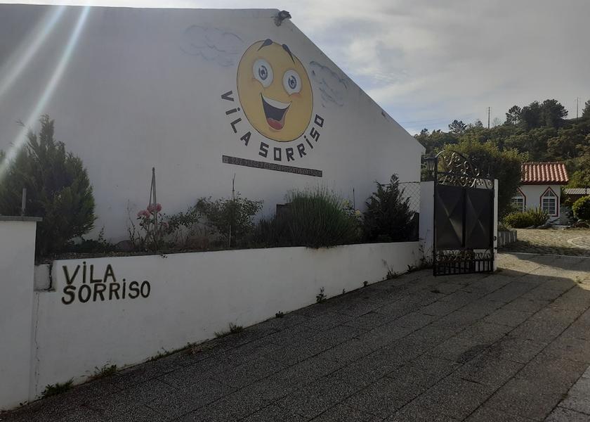 Faro District Monchique Facade