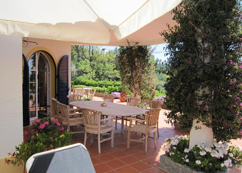 Faro District Monchique Balcony