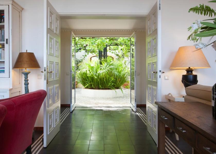 Faro District Monchique Reception