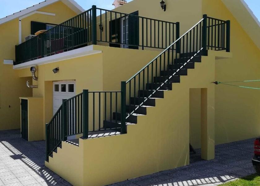 Azores Horta Exterior Detail