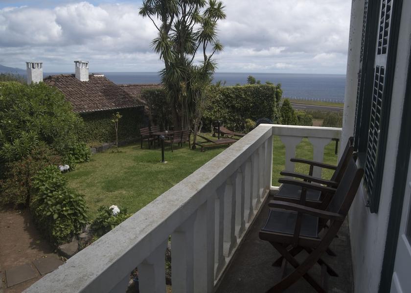 Azores Horta Porch