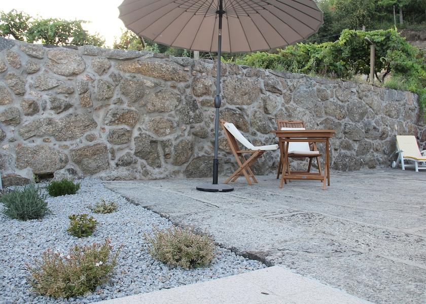 Aveiro Castelo de Paiva Terrace