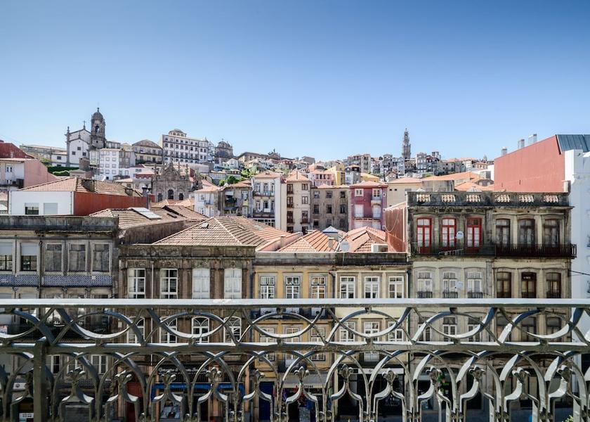 Porto Porto View from room
