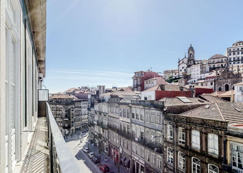Porto Porto View from property