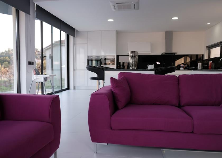 Braga Celorico de Basto Living Area