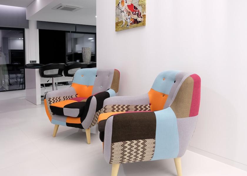 Braga Celorico de Basto Dining Area