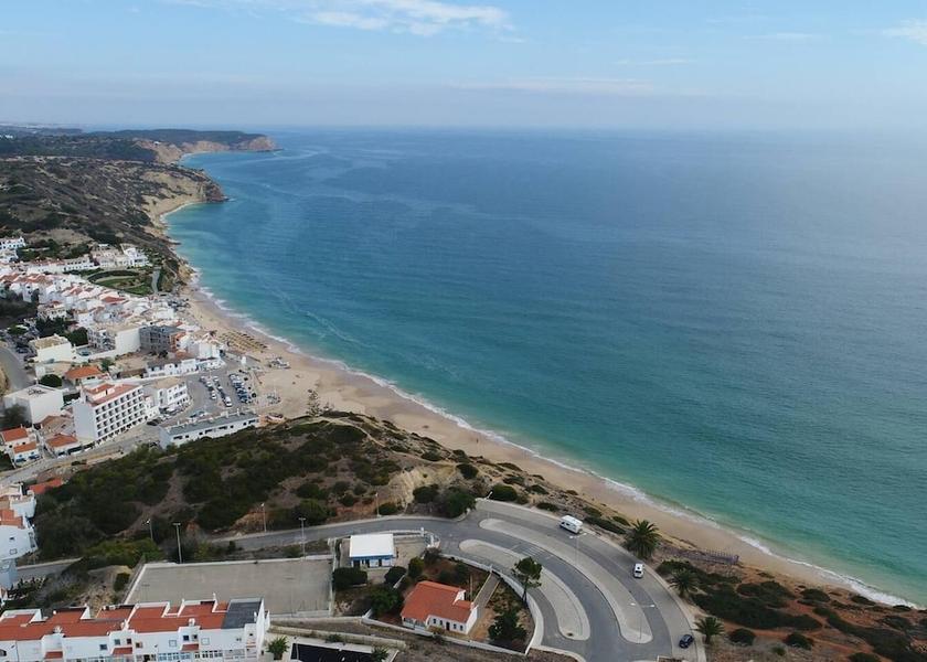 Faro District Vila do Bispo Beach