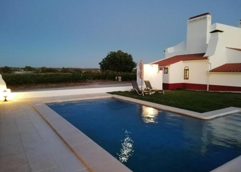 Alentejo Redondo Facade