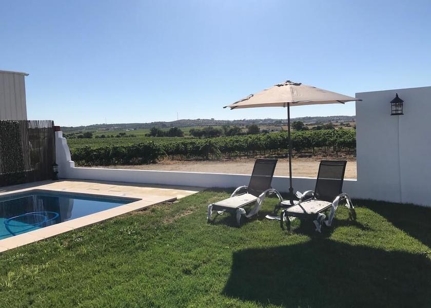 Alentejo Redondo Exterior Detail