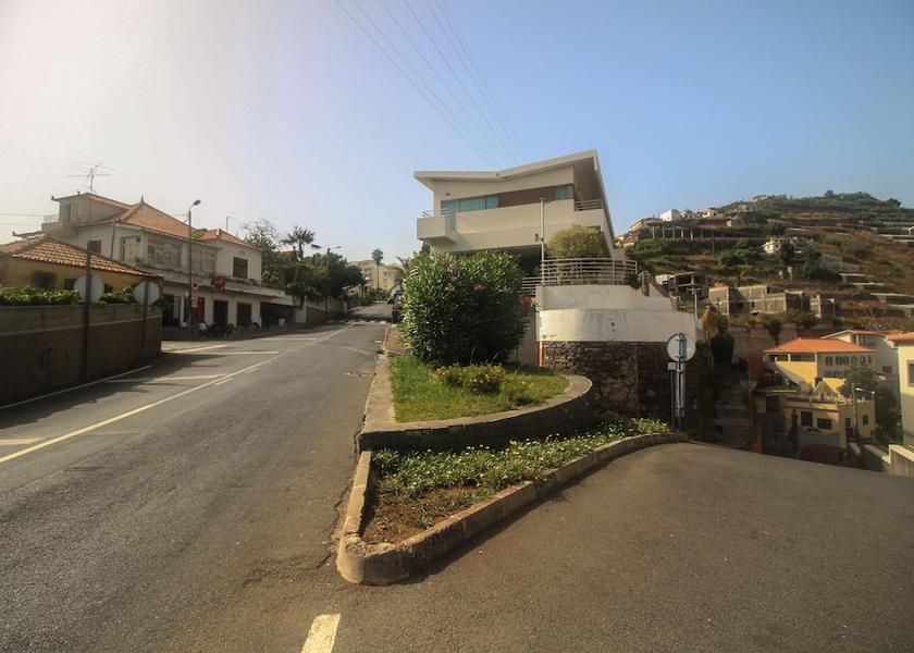Madeira Camara de Lobos Exterior Detail