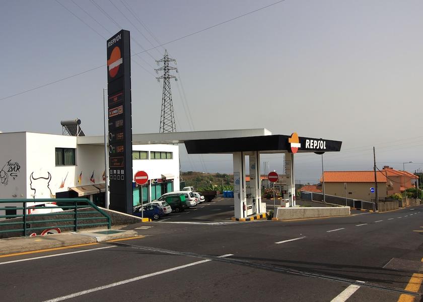 Madeira Camara de Lobos Exterior Detail