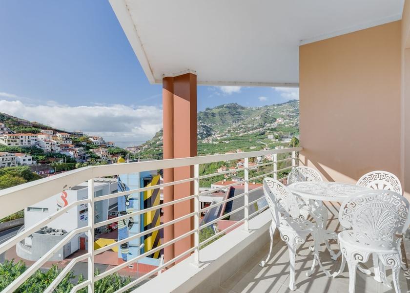 Madeira Camara de Lobos Exterior Detail