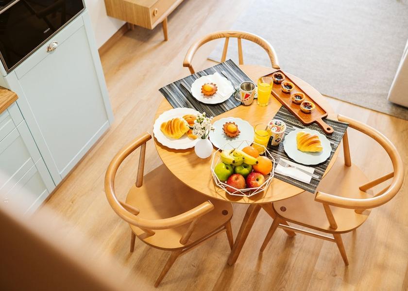 Madeira Camara de Lobos Dining Area
