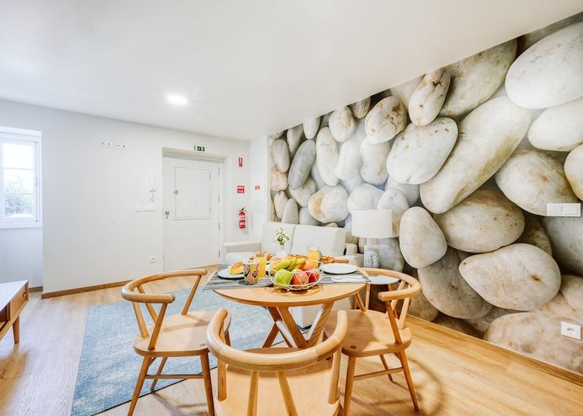 Madeira Camara de Lobos Dining Area