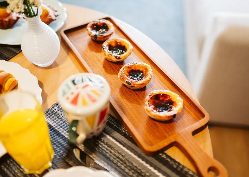 Madeira Camara de Lobos Dining Area
