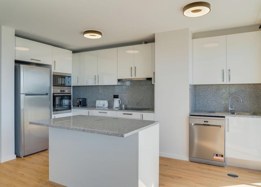 Madeira Camara de Lobos Kitchen