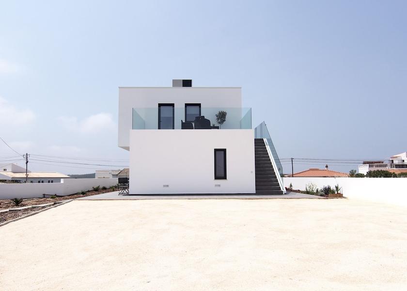 Faro Aljezur Interior detail