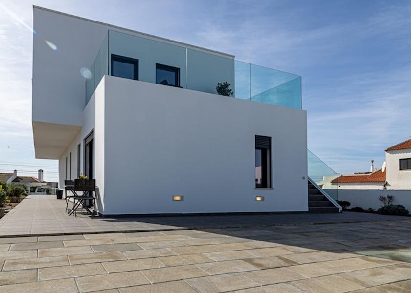 Faro Aljezur Exterior