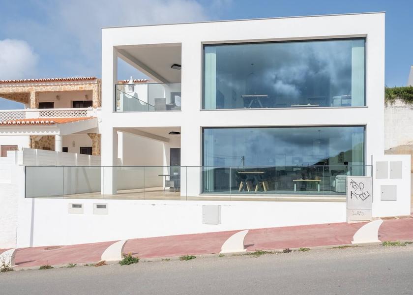 Faro District Aljezur Exterior Detail