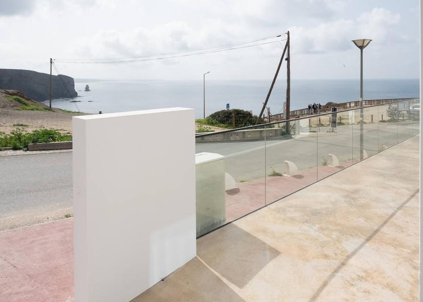 Faro District Aljezur Facade