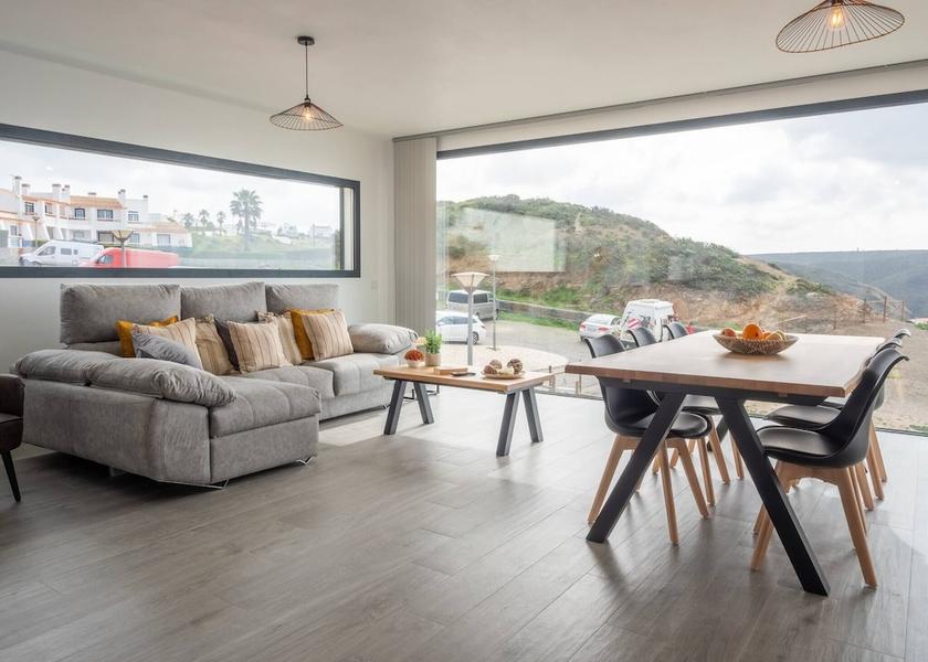 Faro District Aljezur Living Area