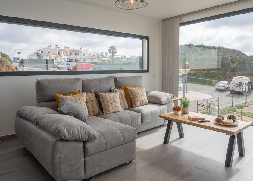 Faro District Aljezur Living Area