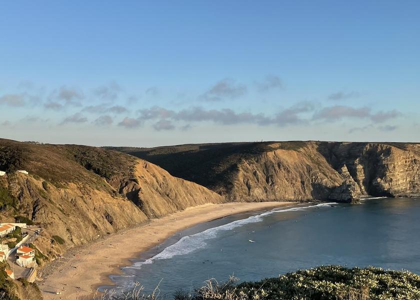 Faro Aljezur Beach