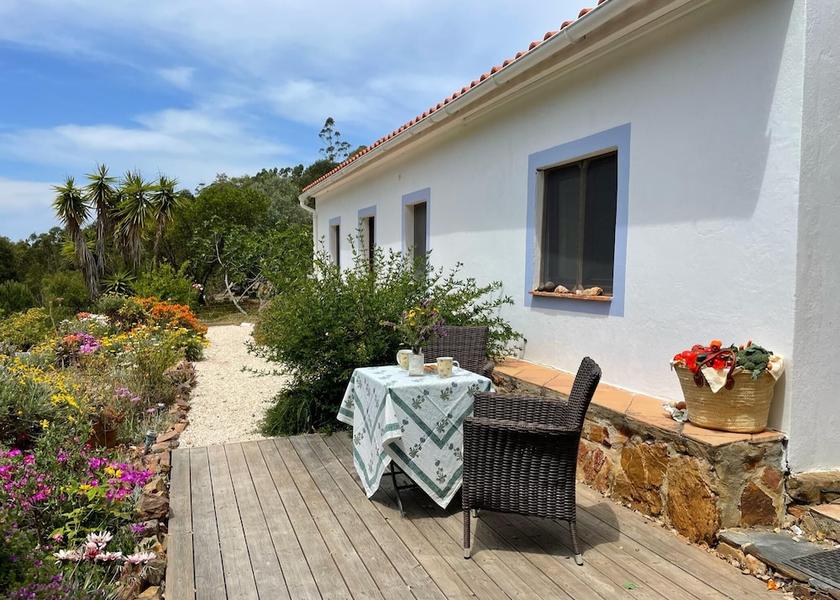 Faro Aljezur Property Grounds