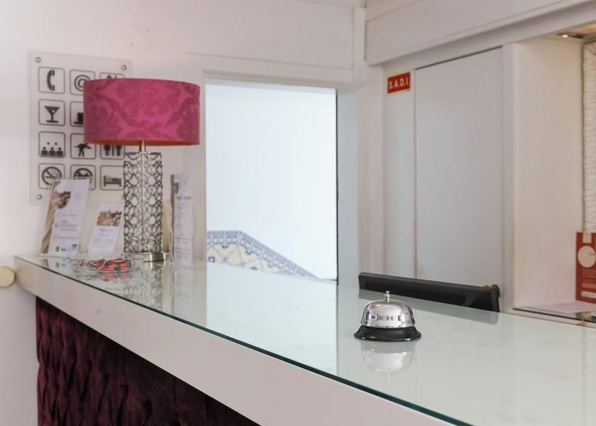 Leiria Obidos Reception