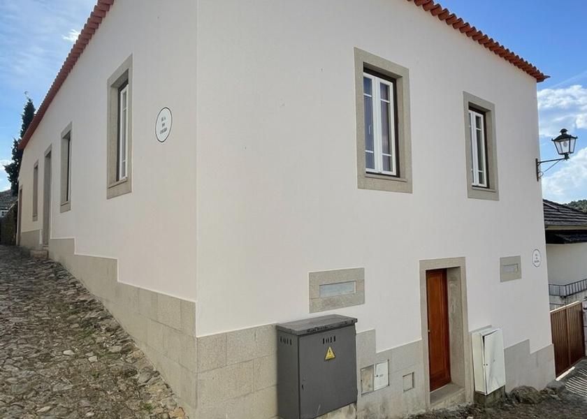 Guarda District Almeida Exterior Detail