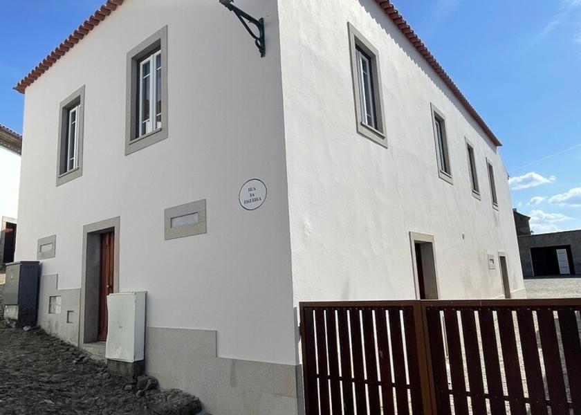 Guarda District Almeida Exterior Detail