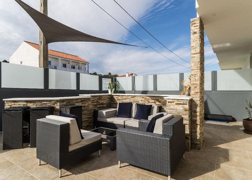 Leiria District Caldas da Rainha Terrace