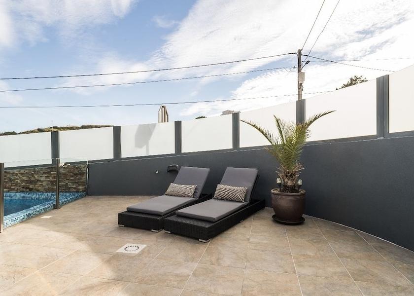 Leiria District Caldas da Rainha Sundeck