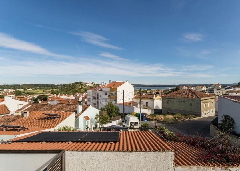 Leiria District Caldas da Rainha Exterior Detail