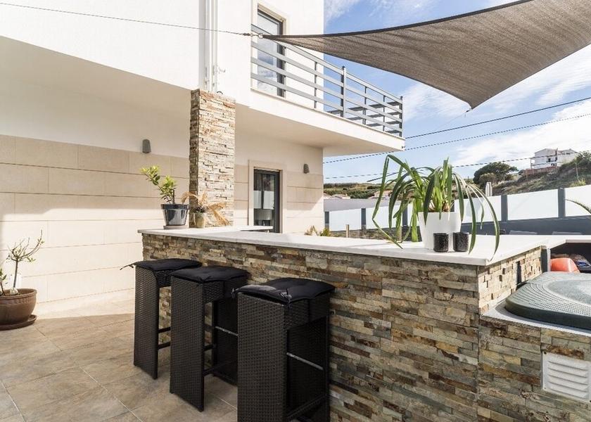 Leiria District Caldas da Rainha Terrace