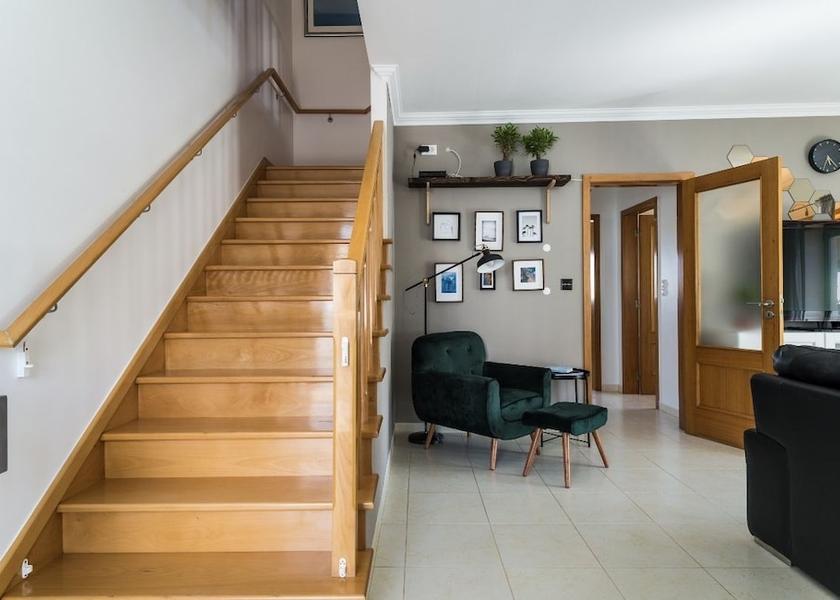 Leiria District Caldas da Rainha Interior Entrance