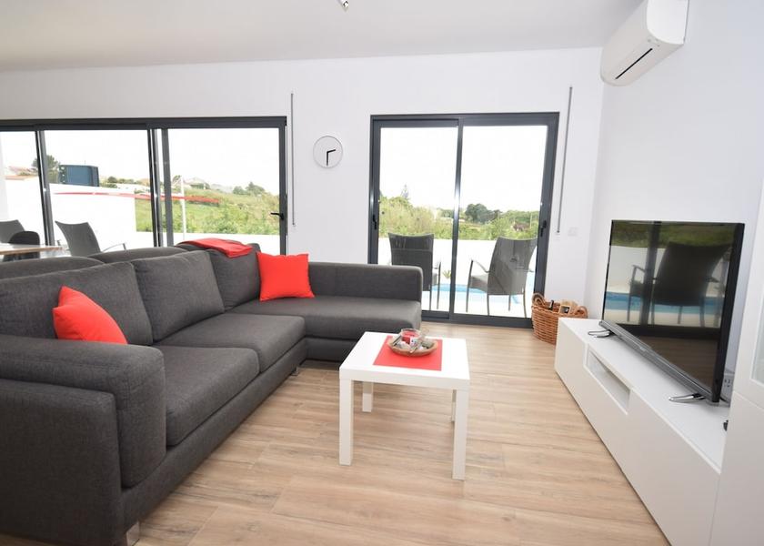 Leiria District Caldas da Rainha Living Area