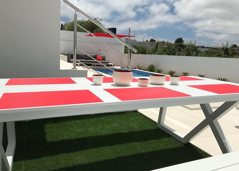 Leiria District Caldas da Rainha Balcony