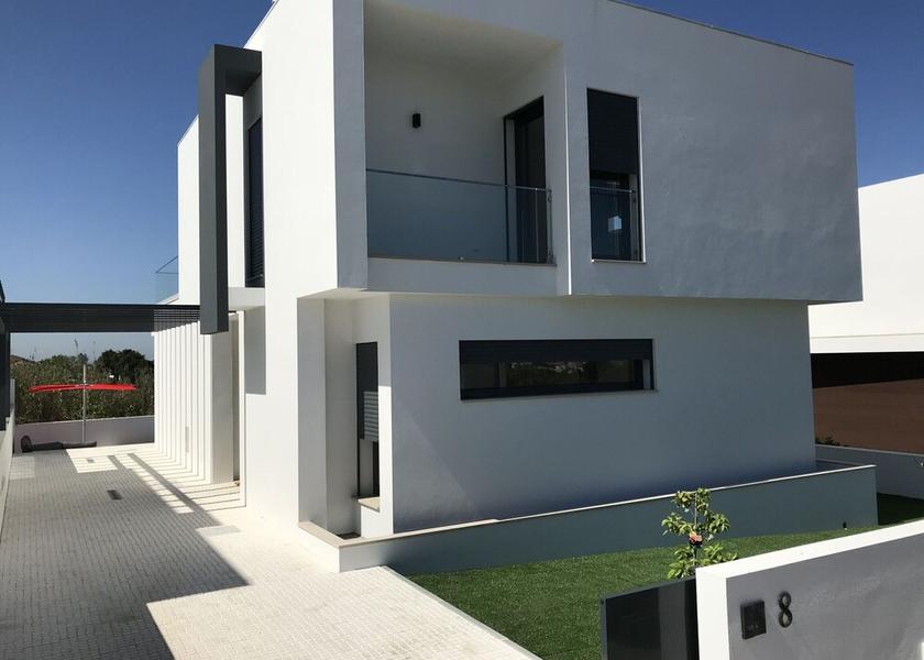 Leiria District Caldas da Rainha Exterior Detail