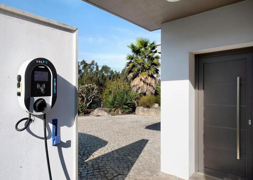 Leiria District Caldas da Rainha Property Grounds