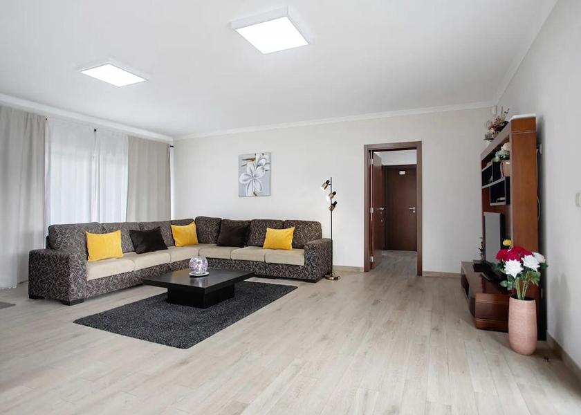Leiria District Caldas da Rainha Living Area