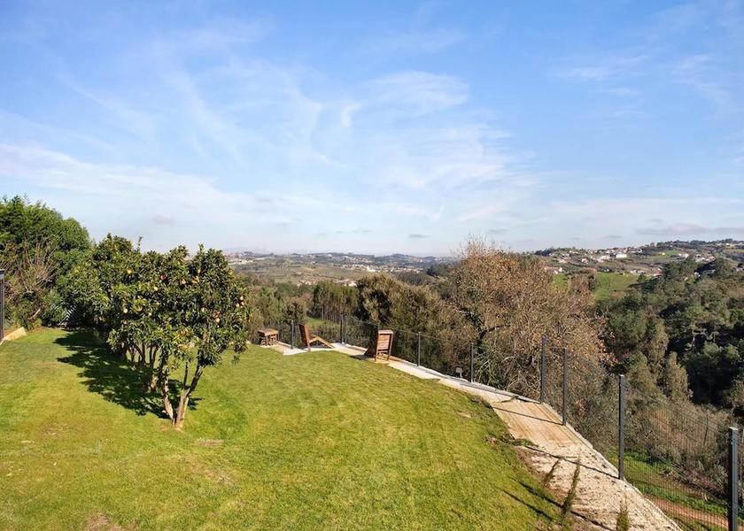 Leiria District Caldas da Rainha View from Property