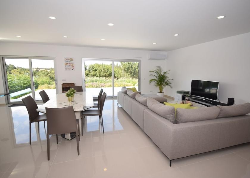 Leiria District Caldas da Rainha Living Area