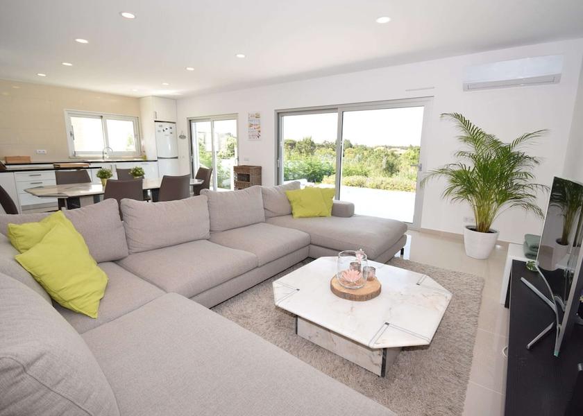 Leiria District Caldas da Rainha Living Area