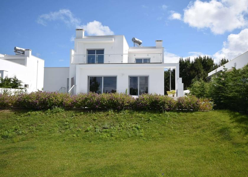 Leiria District Caldas da Rainha Exterior Detail