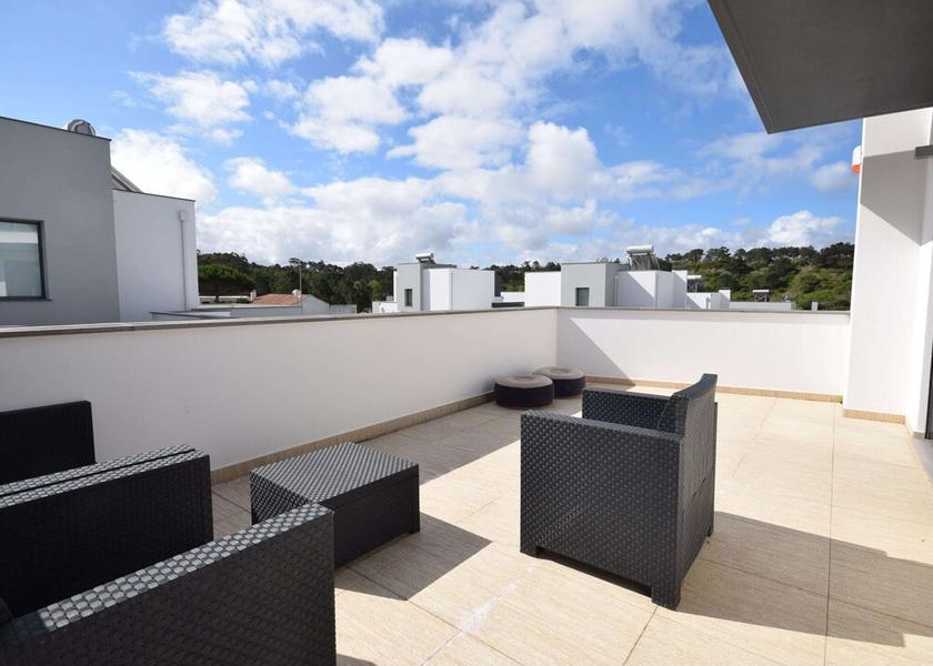 Leiria District Caldas da Rainha Balcony