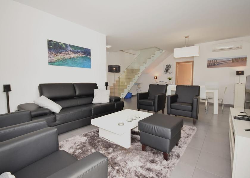Leiria District Caldas da Rainha Living Area