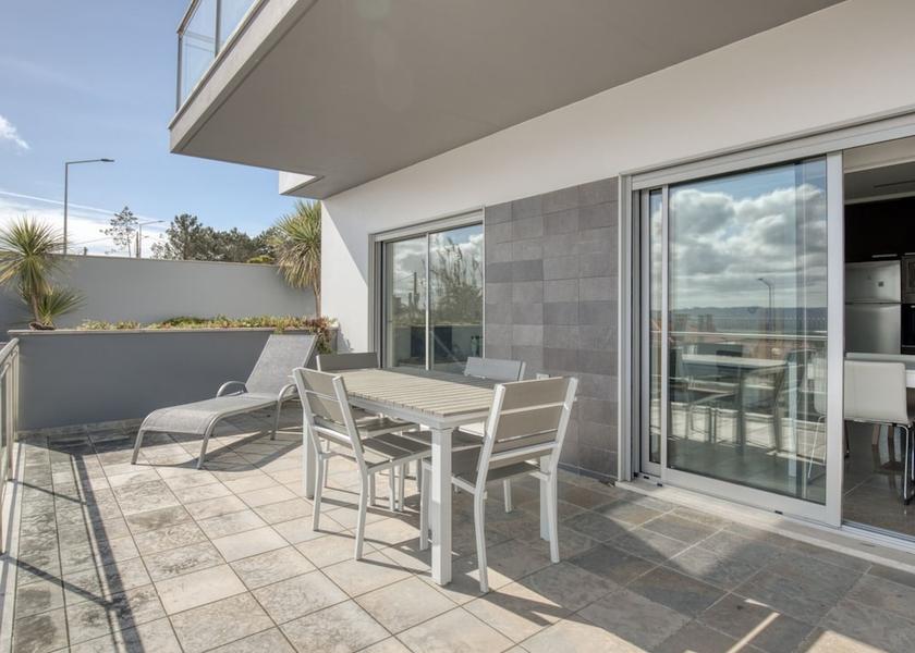 Leiria Caldas da Rainha Balcony