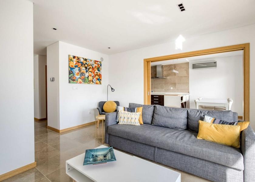 Leiria Caldas da Rainha Living Area
