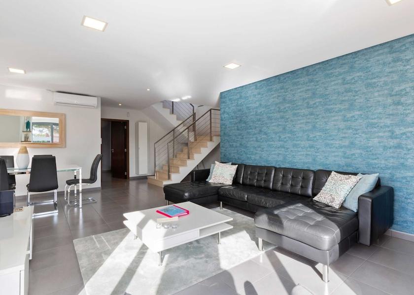Leiria District Caldas da Rainha Living Area